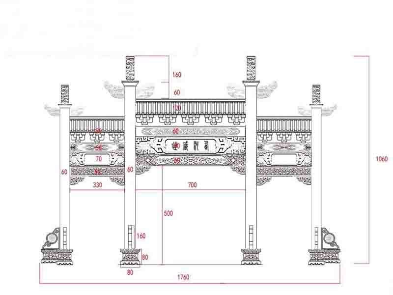 石牌坊廠(chǎng)家