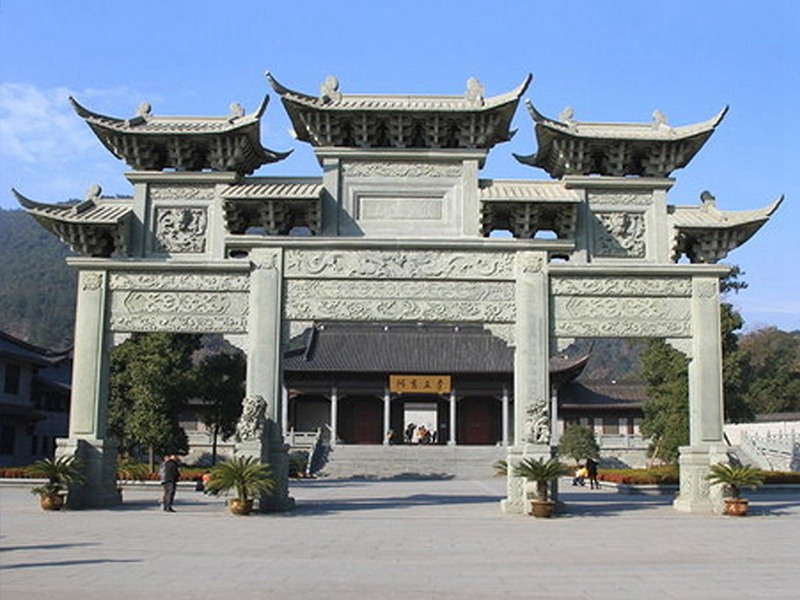 石牌坊價格