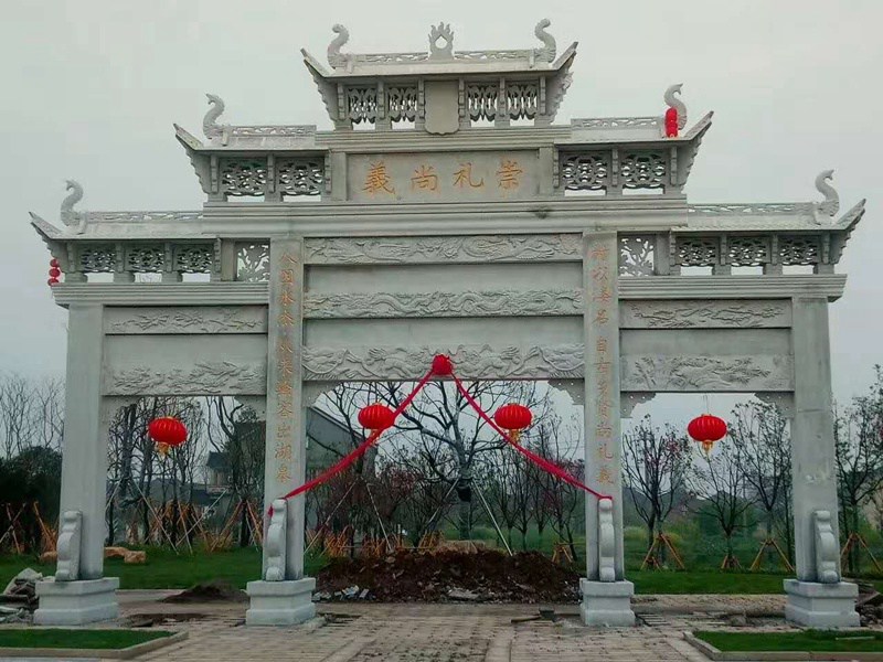 石牌坊廠(chǎng)家