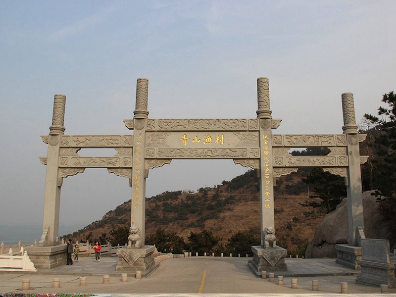 農(nóng)村牌坊價格