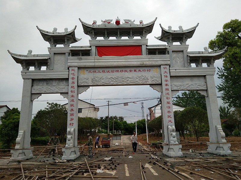 石雕牌坊價(jià)格