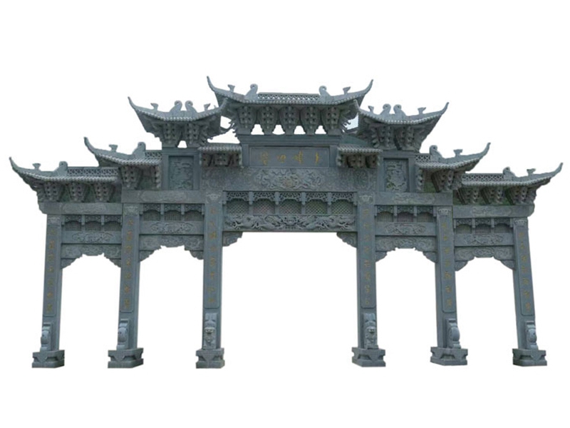 村莊門(mén)樓