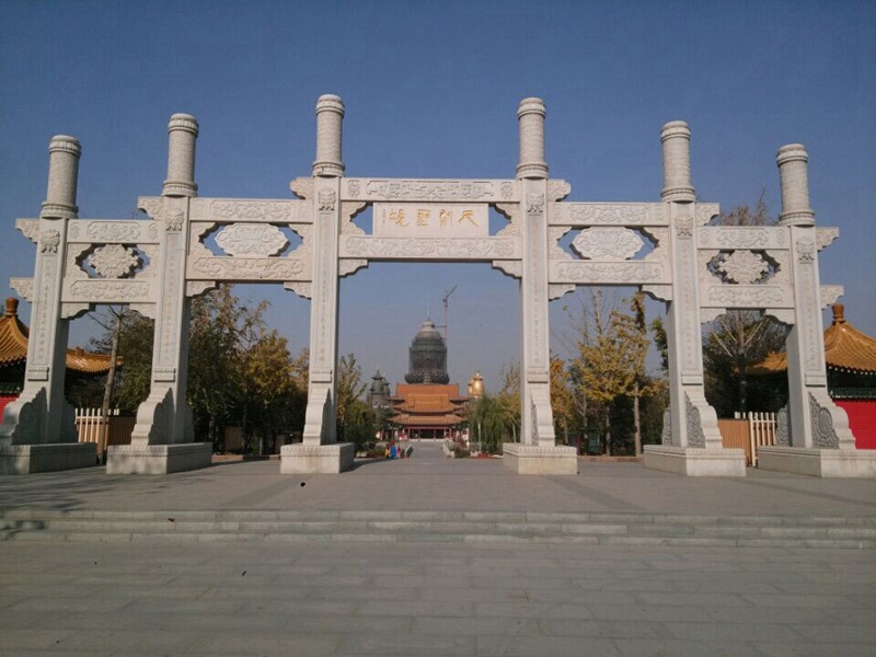 石牌坊價格