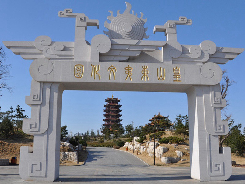 石牌坊價格