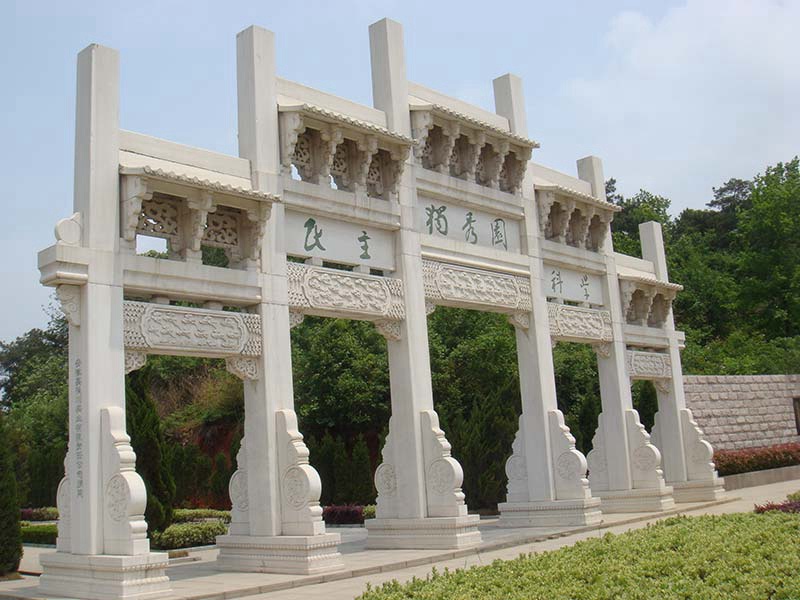 廣場(chǎng)石牌坊廠(chǎng)家