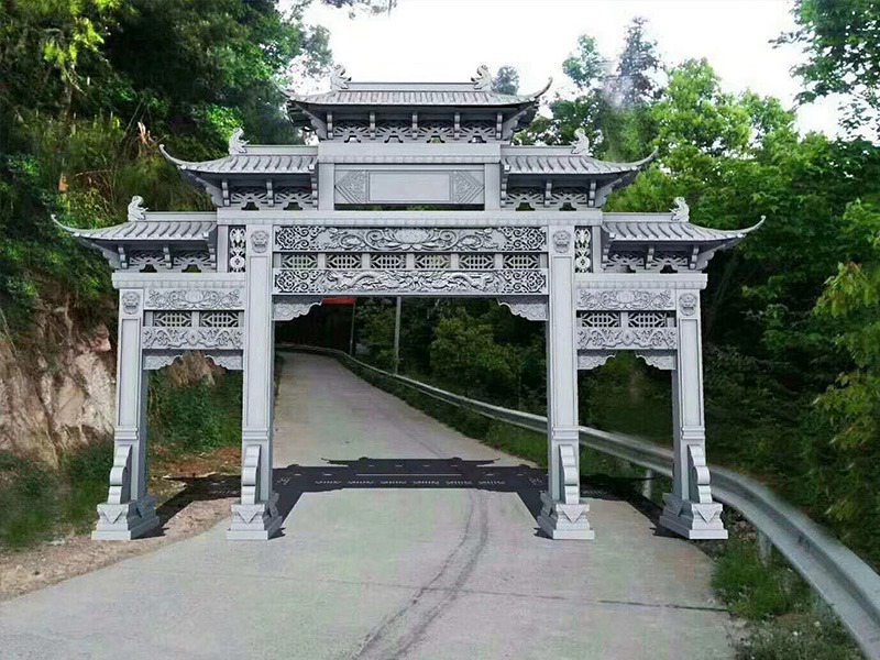 石牌坊價格