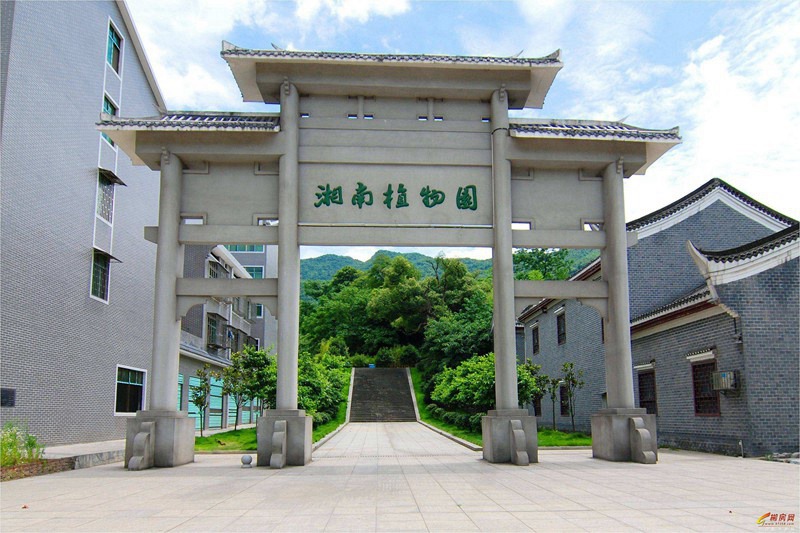 公園廣場石牌坊設計