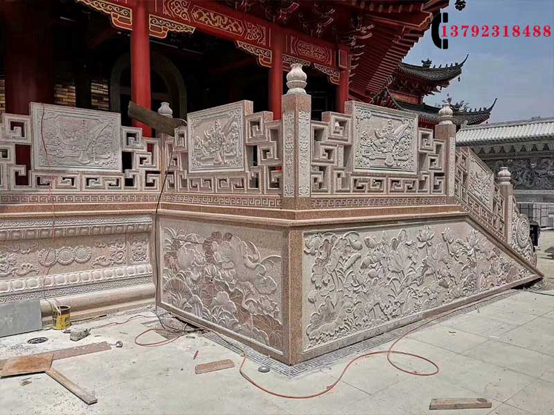 石欄桿價格