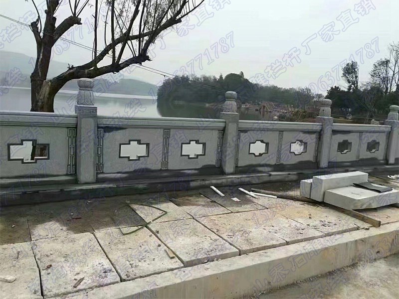 石護(hù)欄廠家