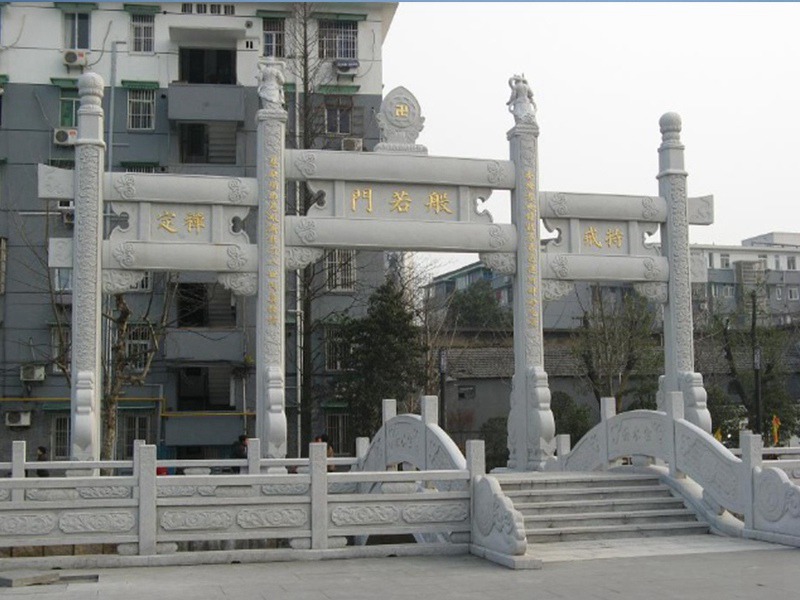 訂購(gòu)一座村牌坊需要多少錢？