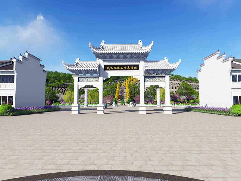 石牌坊價格