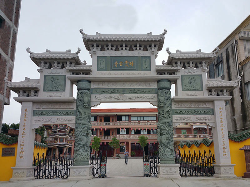 寺廟山門牌坊價(jià)格