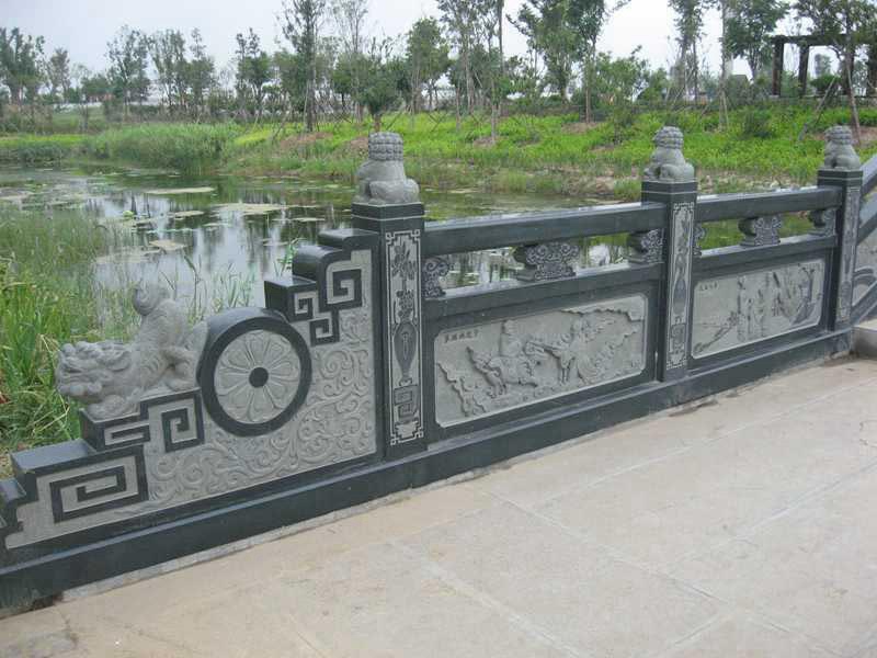 大理石石護(hù)欄價格