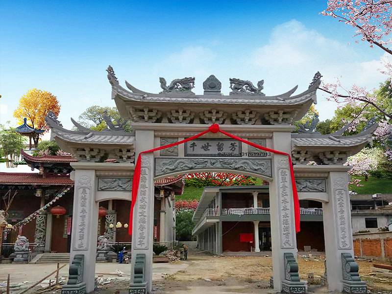 寺廟石牌坊價格