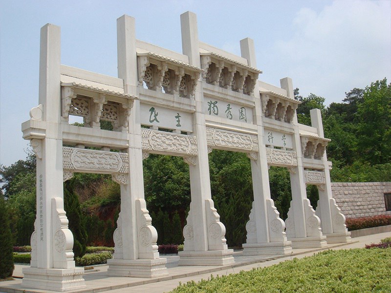 五門石牌樓報(bào)價(jià)