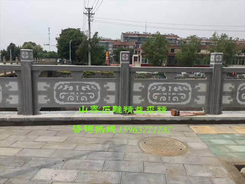 駐馬店石欄桿生產廠家