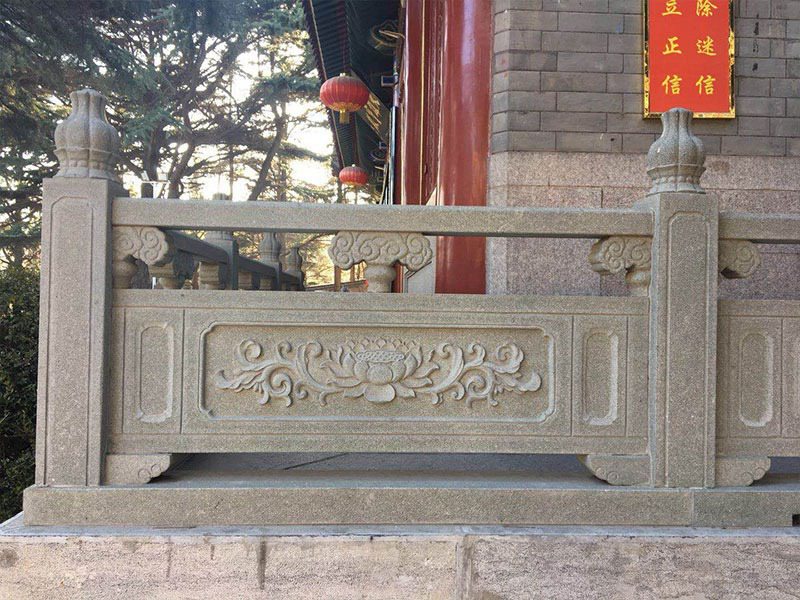 寺廟石欄板樣式價(jià)格