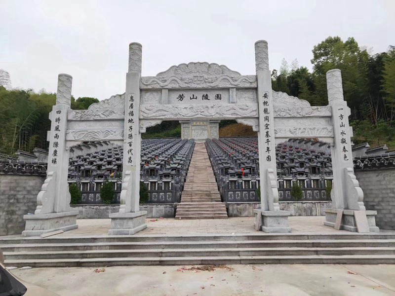 陵園石牌樓價(jià)格