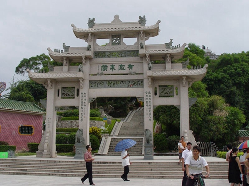 景區(qū)景觀石牌樓價格