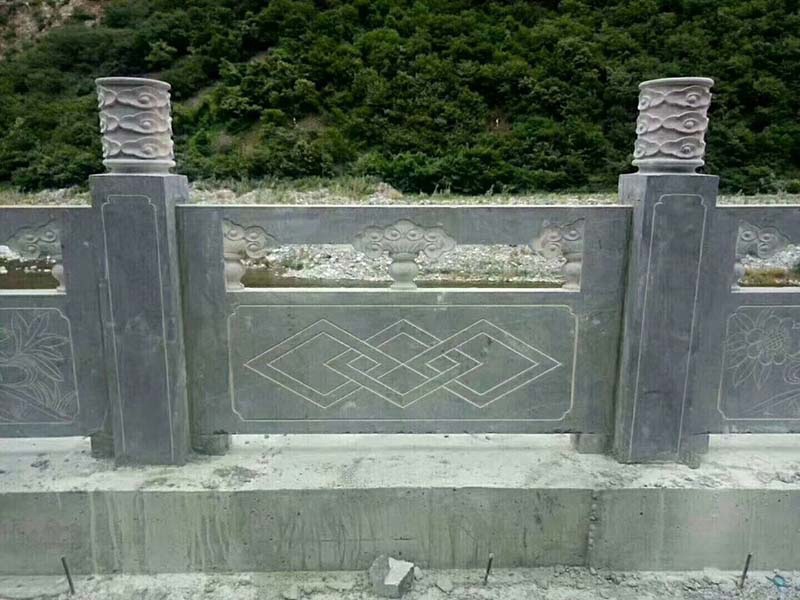 青石石護欄款式