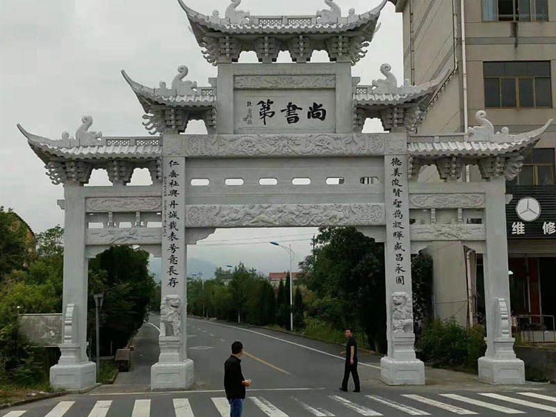 石牌坊價格